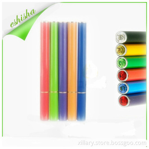 Hot disposable e-cigarette 500puffs newest portable e shisha